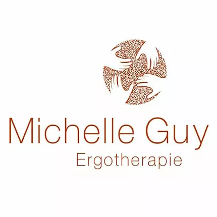 Logotyp från Michelle Guy Ergotherapie