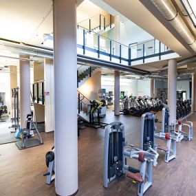 Bild von MYGYM PRIME West Fitnessstudio Salzburg (vita club)