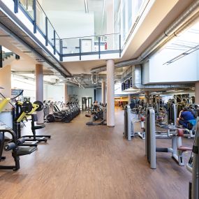 Bild von MYGYM PRIME West Fitnessstudio Salzburg (vita club)