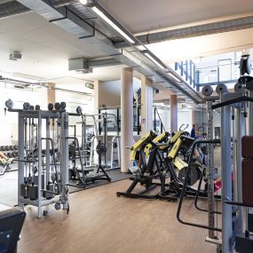 Bild von MYGYM PRIME West Fitnessstudio Salzburg (vita club)