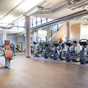 Bild von MYGYM PRIME West Fitnessstudio Salzburg (vita club)