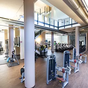 Bild von MYGYM PRIME West Fitnessstudio Salzburg (vita club)