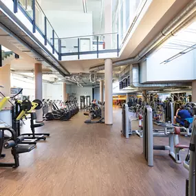 Bild von MYGYM PRIME West Fitnessstudio Salzburg (vita club)