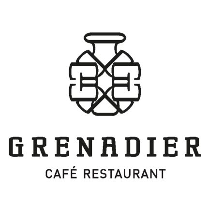 Logo von Grenadier Cafe-Restaurant