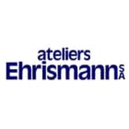 Logo van Ateliers Ehrismann SA