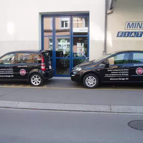 Bild von Minerva Garage AG