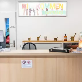 Bild von HILARION Gesundheitszentrum