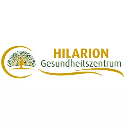 Logo fra HILARION Gesundheitszentrum