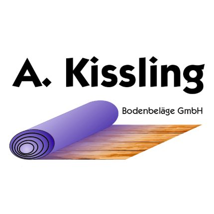 Logotyp från A. Kissling Bodenbeläge GmbH