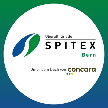 Logotyp från SPITEX BERN AG