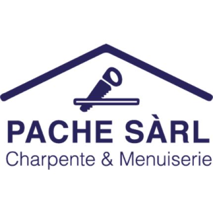 Logo von PACHE Charpente et Menuiserie Sàrl