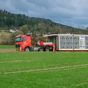 Bild von Walter Meier Transporte AG