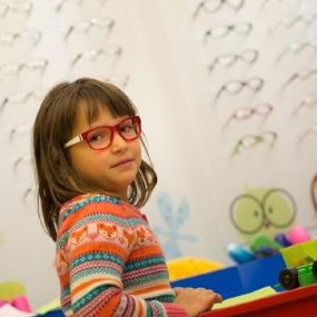 BUFFA -  seit Generationen für Generationen - Kinderbrillen