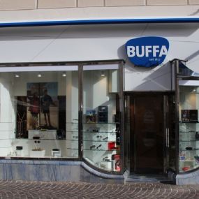 BUFFA -  seit Generationen für Generationen - Geschäftsgebäude Außenansicht