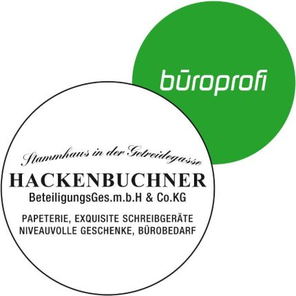Logotipo de büroprofi Hackenbuchner