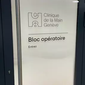 Bild von Clinique de la Main Genève