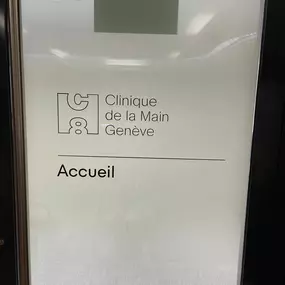 Bild von Clinique de la Main Genève