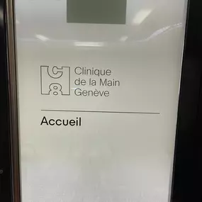 Bild von Clinique de la Main Genève