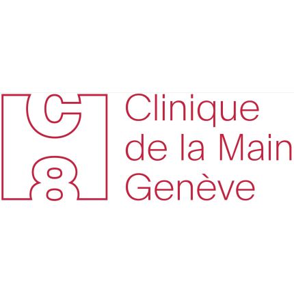 Logotyp från Clinique de la Main Genève
