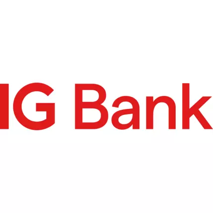 Logotyp från IG Bank SA