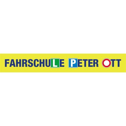 Logotyp från Fahrschule Peter Ott AG