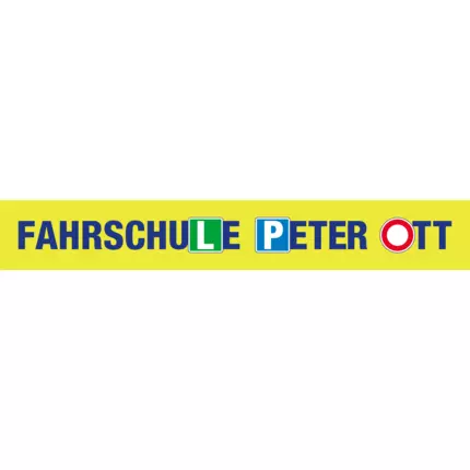 Logo van Fahrschule Peter Ott AG