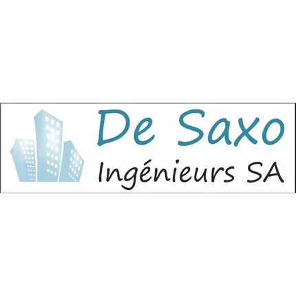 Logo van De Saxo Ingénieurs SA