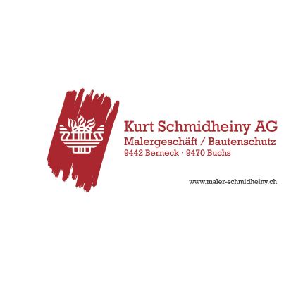 Logo fra Kurt Schmidheiny AG