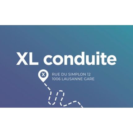 Logotipo de XL Conduite Auto Moto Ecole Lanthemann