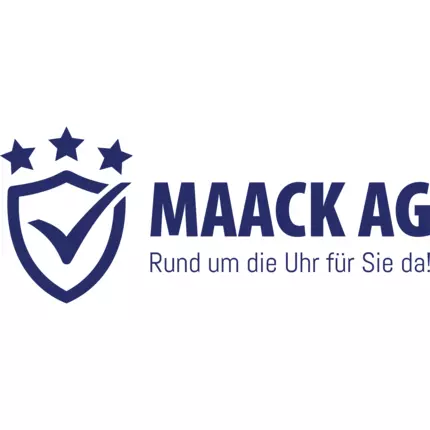 Logo fra Maack AG