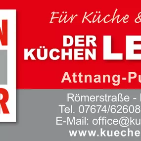 LEICHT GmbH & Co für Küche und Essplatz