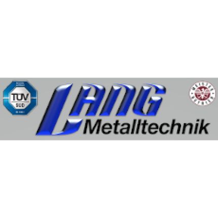 Logo fra Lang Metalltechnik - Alexander Lang