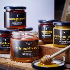 Neuhauser Honigmanufaktur - Matthias Neuhauser
