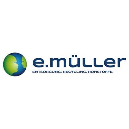 Logo da E. Müller AG - Entsorgung, Recycling, Sammelstelle Buchrain