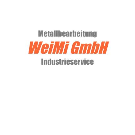 Logo von WeiMi Metallbearbeitung Industrieservice GmbH
