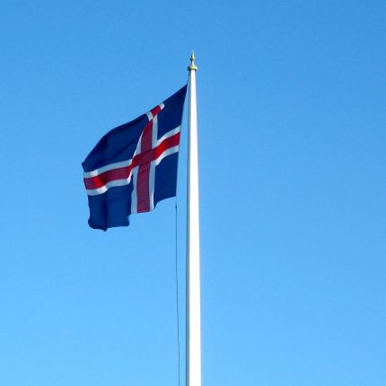 Λογότυπο από Stefan Drabek – Isländisch lernen