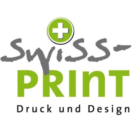 Logo da swiss-Print