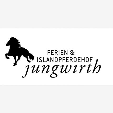 Logo von Ferien & Islandpferdehof Jungwirth