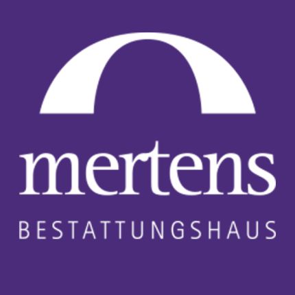 Logo da Mertens Bestattungshaus