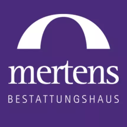 Logo de Mertens Bestattungshaus