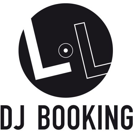 Logótipo de LL DJ Booking