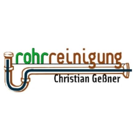 Logo fra Rohr - und Kanalreinigung Geßner