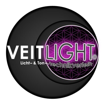 Logo von VEITLIGHT® Licht- und Tontechnikverleih