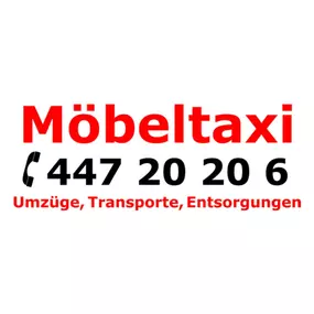 Bild von Möbeltaxi - Das Original