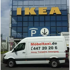 Bild von Möbeltaxi - Das Original