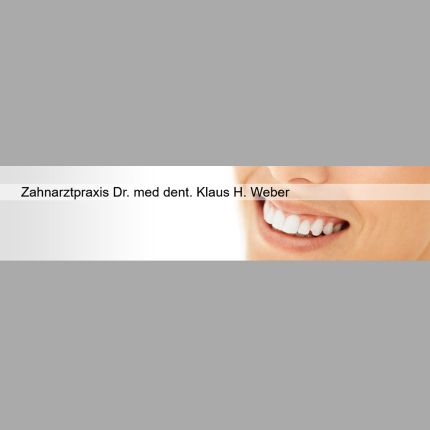 Logotipo de Dr.med.dent. Klaus H. Weber