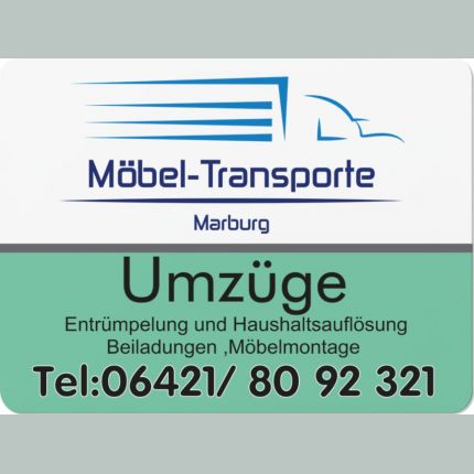 Logo von Möbel-Transporte Marburg
