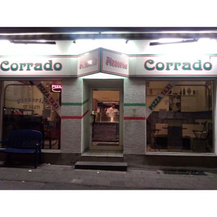 Logotipo de Pizzeria Corrado