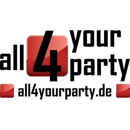 Λογότυπο από all4yourparty