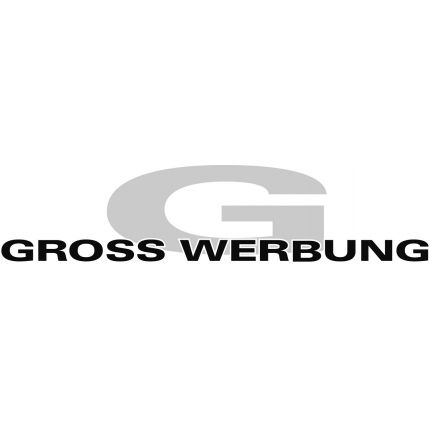 Logo van Gross Werbung